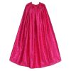 Rose Red Portable Beach Swimsuit Dressing Cloak Changing Cover-Ups Outdoor Simple Tent Changing Room Instant Shelter