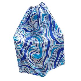 Blue Portable Changing Robe Changing Cloak Cover-Ups Instant Shelter Beach Cover Cloth for Pool Beach Camping