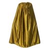 Yellow Outdoor Portable Changing Cloak Cover-Ups Instant Shelter Privacy Changing Robe Cover for Pool Beach Camping