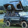 Trustmade Fold-out Style Aluminum Alloy Shell Rooftop Tent Pioneer Series