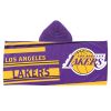 NBA 606 Lakers - Juvy Hooded Towel, 22"X51"