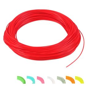 Forwad Floating Fly Fishing Line Fluo (Option: Chinese Red-WF3F)