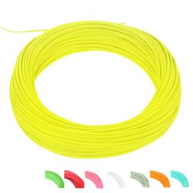 Forwad Floating Fly Fishing Line Fluo (Option: Fluorescent Yellow-WF3F)