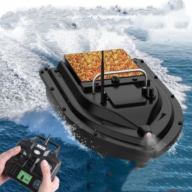 New GPS Intelligent Remote Control Boat (Option: D16BGPS 12000mA-UK)