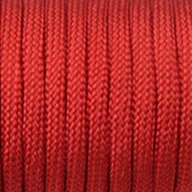 Umbrella Rope Outdoor Multifunctional Mountaineering Paratrooper Traction 7 Core 4mm (Option: Red-31m)