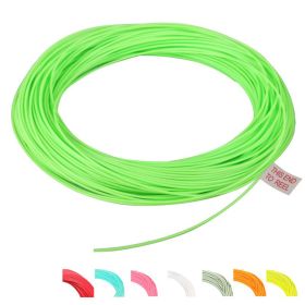 Forwad Floating Fly Fishing Line Fluo (Option: Light Green-WF3F)